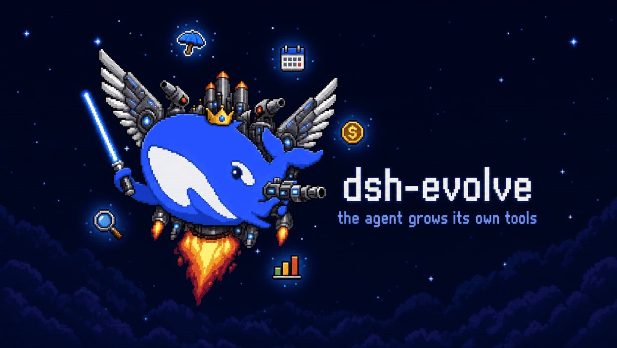 dsh-evolve cover