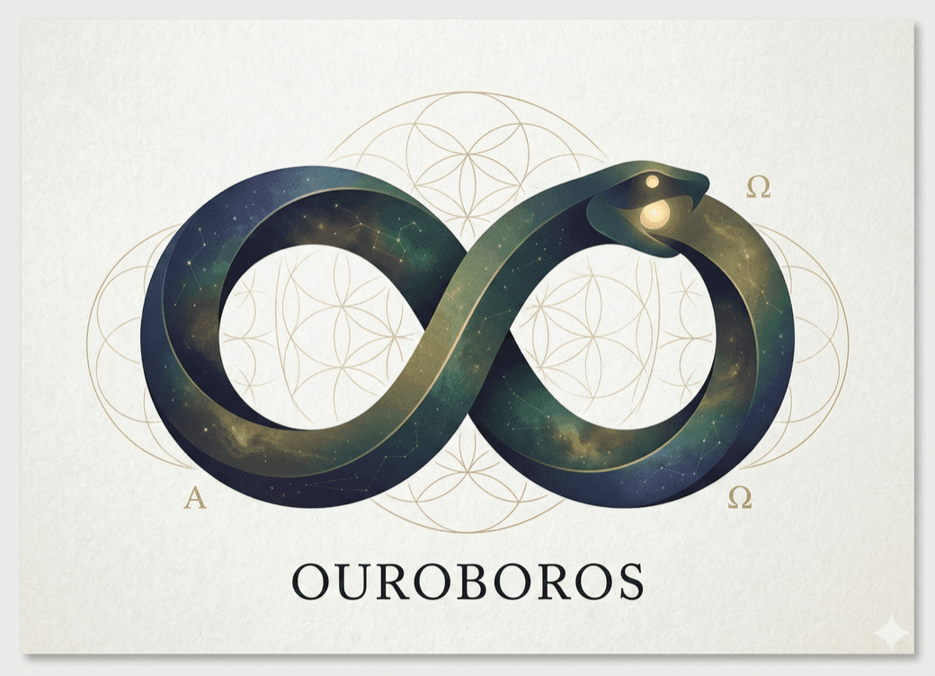 ouroboros cover